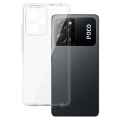 Toptel Transparent Case hind ja info | Telefoni kaaned, ümbrised | kaup24.ee