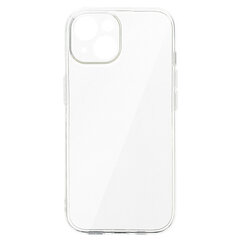 Toptel Transparent Case hind ja info | Telefoni kaaned, ümbrised | kaup24.ee