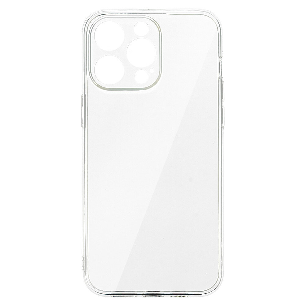 Toptel Transparent Case hind ja info | Telefoni kaaned, ümbrised | kaup24.ee