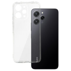 Задняя крышка 2 мм Идеально подходит для REALME C51 ПРОЗРАЧНЫЙ цена и информация | Чехлы для телефонов | kaup24.ee