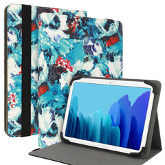 Чехол для планшета Wonder Canvas 13 дюймов с пионами цена и информация | Чехлы для планшетов и электронных книг | kaup24.ee