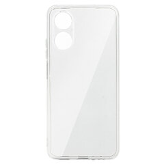 Toptel Transparent Case hind ja info | Telefoni kaaned, ümbrised | kaup24.ee