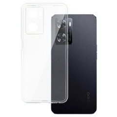 Задняя крышка 2 мм Идеально подходит для REALME C51 ПРОЗРАЧНЫЙ цена и информация | Чехлы для телефонов | kaup24.ee