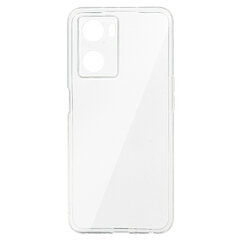 Toptel Transparent Case hind ja info | Telefoni kaaned, ümbrised | kaup24.ee