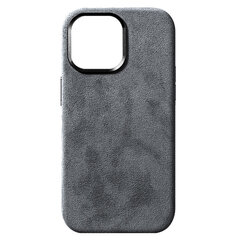 Чехол Alcane Magsafe для Iphone 11 Серый цена и информация | Чехлы для телефонов | kaup24.ee