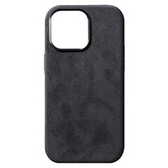 Чехол Alcane Magsafe для iPhone 15 Pro, черный цена и информация | Чехлы для телефонов | kaup24.ee