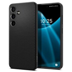 Spigen Liquid Air Sam S24+ S926 czarny|matte black ACS07327 цена и информация | Чехлы для телефонов | kaup24.ee