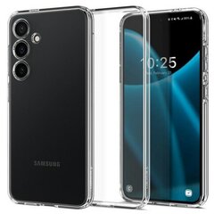 Чехол Spigen Liquid Air для Samsung A55 5G ACS07537, прозрачный цена и информация | Чехлы для телефонов | kaup24.ee