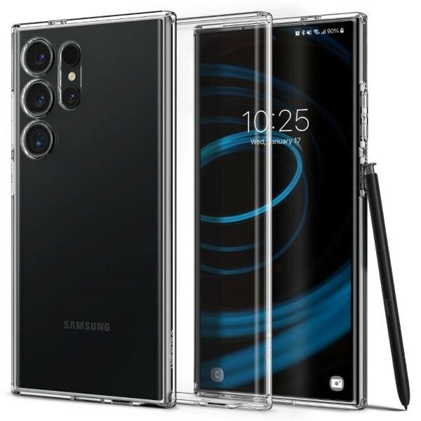 Spigen Liquid Crystal hind ja info | Telefoni kaaned, ümbrised | kaup24.ee