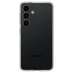 Чехол Spigen Liquid Air для Samsung A55 5G ACS07537, прозрачный цена и информация | Чехлы для телефонов | kaup24.ee