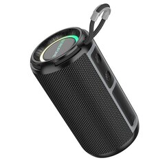 Borofone Portable Bluetooth Speaker BR37 Noble black цена и информация | Аудиоколонки | kaup24.ee