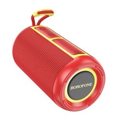 Borofone Portable Bluetooth Speaker BR37 Noble green camouflage цена и информация | Аудиоколонки | kaup24.ee