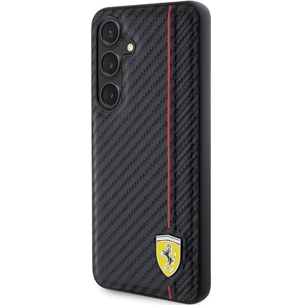 CG Mobile Ferrari FEHCS24MN3DUR hind ja info | Telefoni kaaned, ümbrised | kaup24.ee