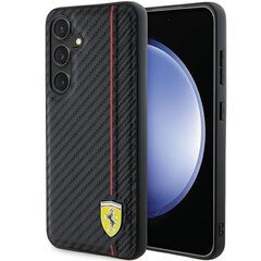 CG Mobile Ferrari FEHCS24SN3DUR hind ja info | Telefoni kaaned, ümbrised | kaup24.ee