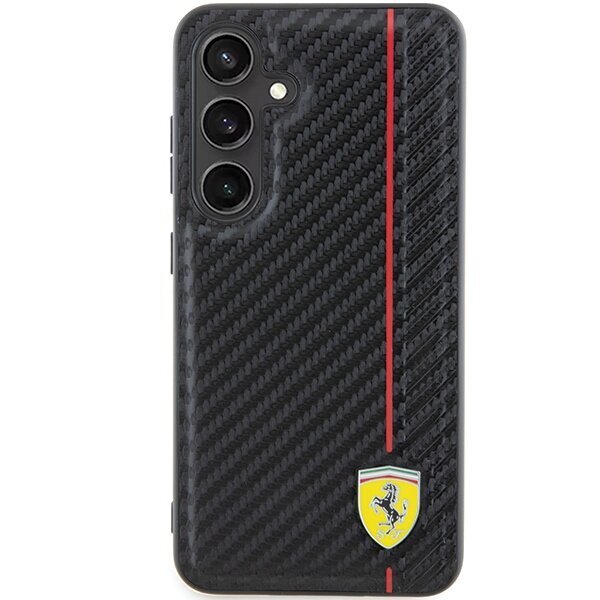 CG Mobile Ferrari FEHCS24SN3DUR hind ja info | Telefoni kaaned, ümbrised | kaup24.ee
