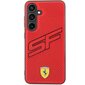 CG Mobile Ferrari FEHCS24SPINR цена и информация | Telefoni kaaned, ümbrised | kaup24.ee