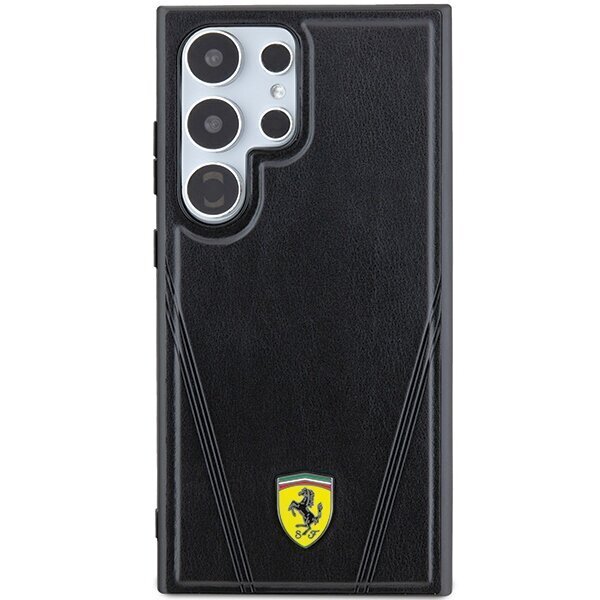 CG Mobile Ferrari FEHMS24LP3BAK hind ja info | Telefoni kaaned, ümbrised | kaup24.ee