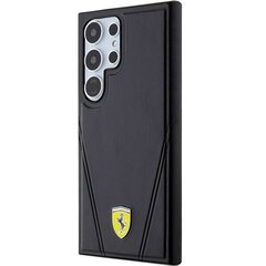 CG Mobile Ferrari FEHMS24LP3BAK цена и информация | Чехлы для телефонов | kaup24.ee