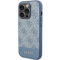 CG Mobile Guess GUHCP15LG4GLBL цена и информация | Чехлы для телефонов | kaup24.ee