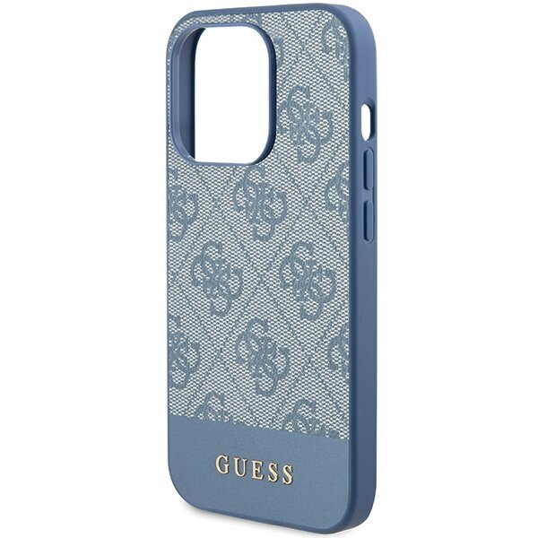 CG Mobile Guess GUHCP15LG4GLBL hind ja info | Telefoni kaaned, ümbrised | kaup24.ee