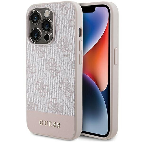 CG Mobile Guess GUHCP15LG4GLPI hind ja info | Telefoni kaaned, ümbrised | kaup24.ee