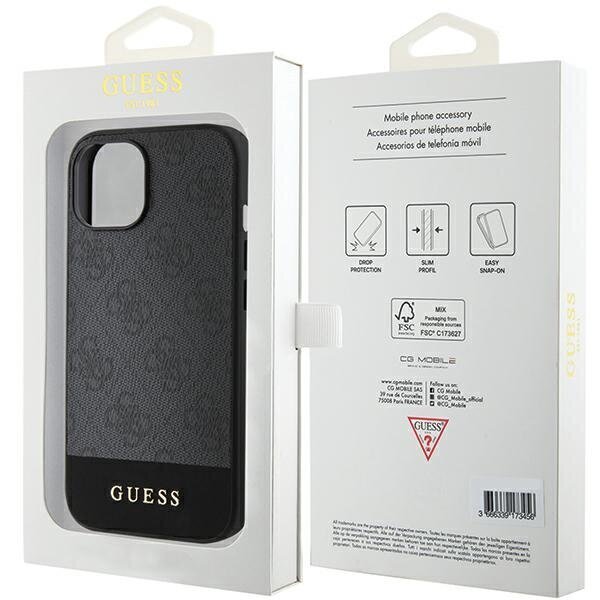 CG Mobile Guess GUHCP15SG4GLGR hind ja info | Telefoni kaaned, ümbrised | kaup24.ee