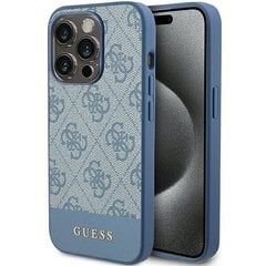 CG Mobile Guess GUHCP15XG4GLBL hind ja info | Telefoni kaaned, ümbrised | kaup24.ee