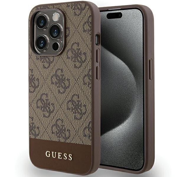 CG Mobile Guess GUHCP15XG4GLBR hind ja info | Telefoni kaaned, ümbrised | kaup24.ee