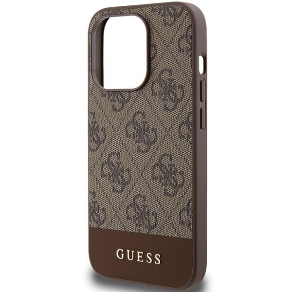 CG Mobile Guess GUHCP15XG4GLBR hind ja info | Telefoni kaaned, ümbrised | kaup24.ee