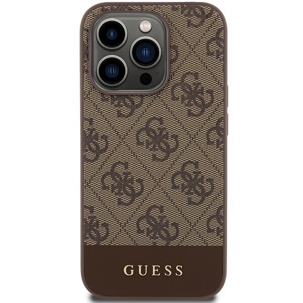 CG Mobile Guess GUHCP15XG4GLBR hind ja info | Telefoni kaaned, ümbrised | kaup24.ee