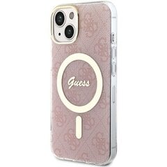 CG Mobile Guess GUHMP15SH4STP hind ja info | Telefoni kaaned, ümbrised | kaup24.ee