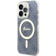 CG Mobile Guess GUHMP15XH4STB hind ja info | Telefoni kaaned, ümbrised | kaup24.ee