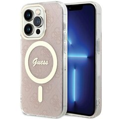 CG Mobile Guess GUHMP15XH4STP hind ja info | Telefoni kaaned, ümbrised | kaup24.ee