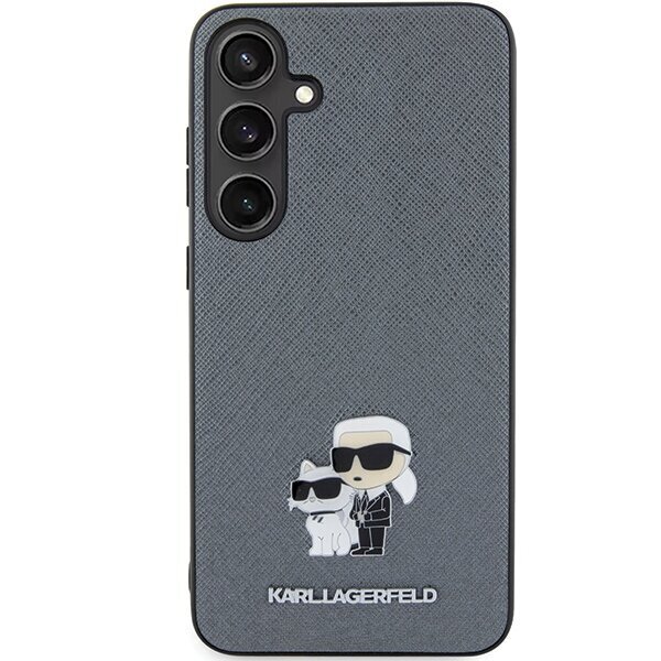 CG Mobile Karl Lagerfeld KLHCS24SPSAKCMPG hind ja info | Telefoni kaaned, ümbrised | kaup24.ee