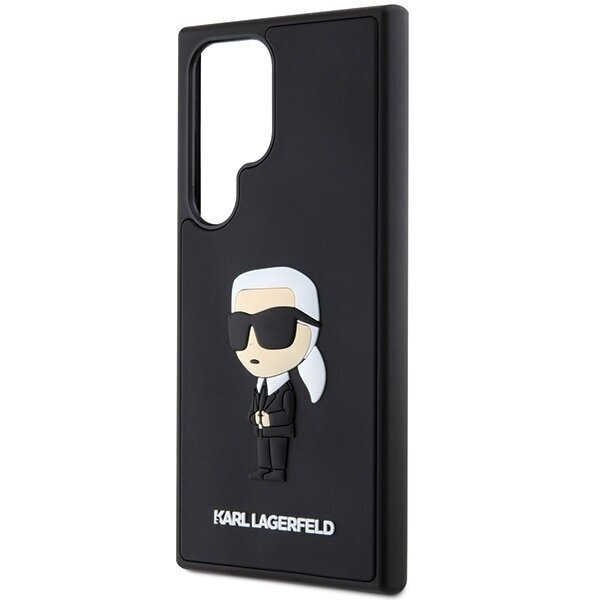 CG Mobile Karl Lagerfeld KLHCS24L3DRKINK цена и информация | Telefoni kaaned, ümbrised | kaup24.ee