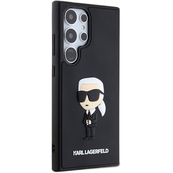 CG Mobile Karl Lagerfeld KLHCS24L3DRKINK hind ja info | Telefoni kaaned, ümbrised | kaup24.ee