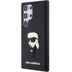 CG Mobile Karl Lagerfeld KLHCS24L3DRKINK цена и информация | Чехлы для телефонов | kaup24.ee