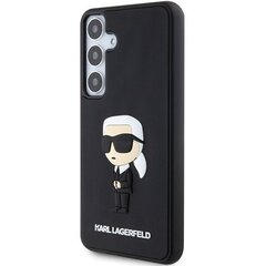 CG Mobile Karl Lagerfeld KLHCS24M3DRKINK цена и информация | Чехлы для телефонов | kaup24.ee