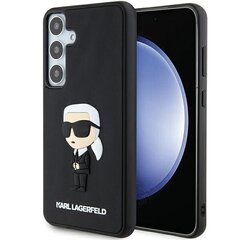 CG Mobile Karl Lagerfeld KLHCS24M3DRKINK hind ja info | Telefoni kaaned, ümbrised | kaup24.ee