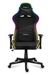 Игровое кресло Huzaro Force 6.2 Mesh RGB LED цена и информация | Офисные кресла | kaup24.ee
