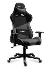 Игровое кресло Huzaro Force 6.2 Grey Mesh Gaming Armchair цена и информация | Офисные кресла | kaup24.ee