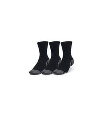 Носки Under Armour UA Performance Cotton 3 Pack Socks цена и информация | Meeste sokid | kaup24.ee