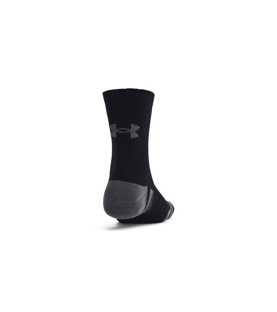 Under Armour sokid UA Performance Cotton цена и информация | Meeste sokid | kaup24.ee