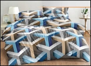 Rossetti voodipesukomplekt, 160x200, 3 tk hind ja info | Voodipesukomplektid | kaup24.ee