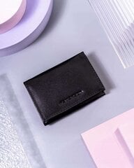 Rahakott naistele Peterson D20, must hind ja info | Naiste rahakotid | kaup24.ee