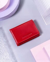 Rahakott naistele Peterson D20, punane hind ja info | Naiste rahakotid | kaup24.ee