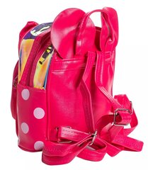 Seljakott tüdrukule, roosa цена и информация | Школьные рюкзаки, спортивные сумки | kaup24.ee