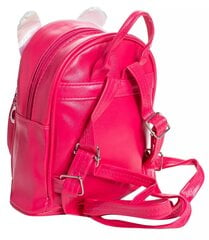 Seljakott tüdrukule, roosa цена и информация | Школьные рюкзаки, спортивные сумки | kaup24.ee