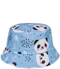 Päikesekaitse müts poistele, sinine цена и информация | Шапки, перчатки, шарфы для мальчиков | kaup24.ee