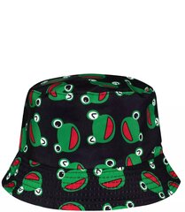 Päikesekaitse müts poistele, must цена и информация | Шапки, перчатки, шарфы для мальчиков | kaup24.ee